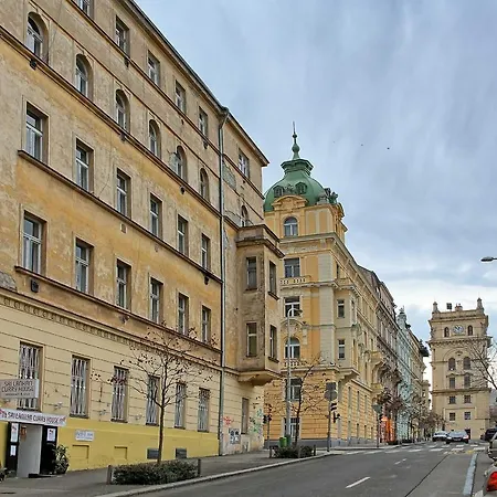 Jiriho Z Podebrad 프라하