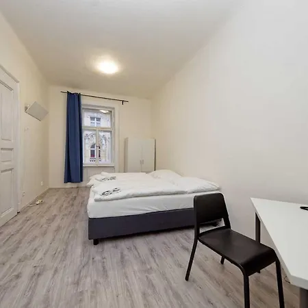Jiriho Z Podebrad Apartment Prague
