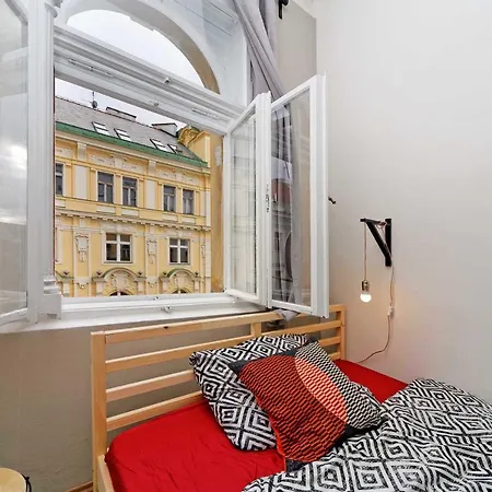 Apartment Jiriho Z Podebrad Prague