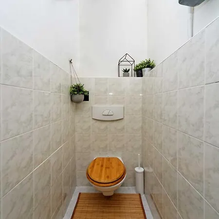Jiriho Z Podebrad Apartment Prague