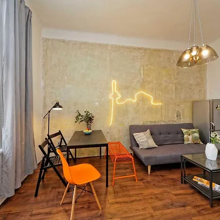 Apartment Jiriho Z Podebrad