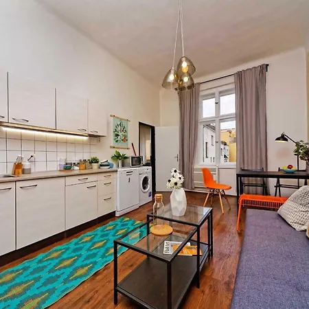 Apartment Jiriho Z Podebrad *