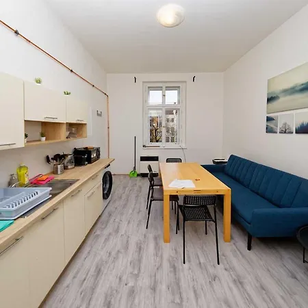 Appartement Jiriho Z Podebrad Praag