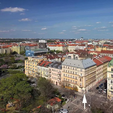 Jiriho Z Podebrad Apartman