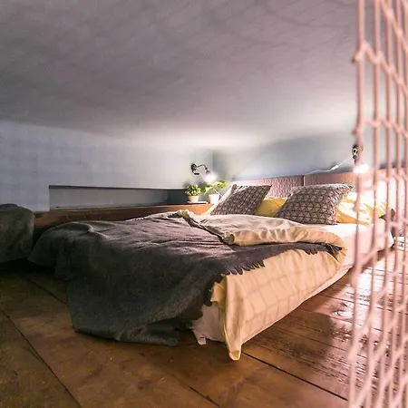 Jiriho Z Podebrad Apartman *