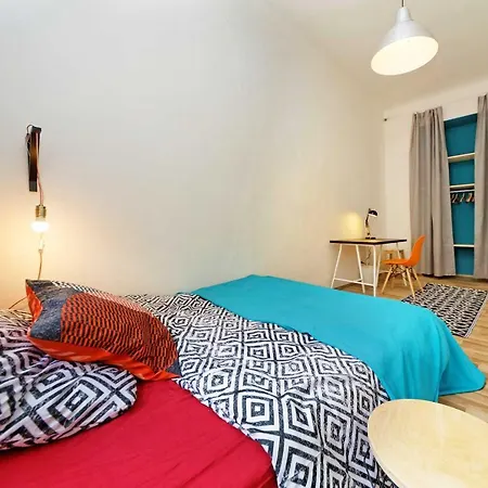 Jiriho Z Podebrad Apartman *