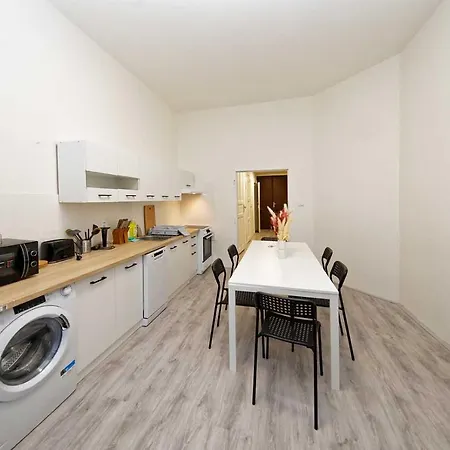 Jiriho Z Podebrad Apartman
