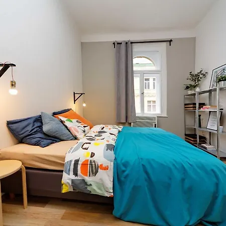 Jiriho Z Podebrad Apartman