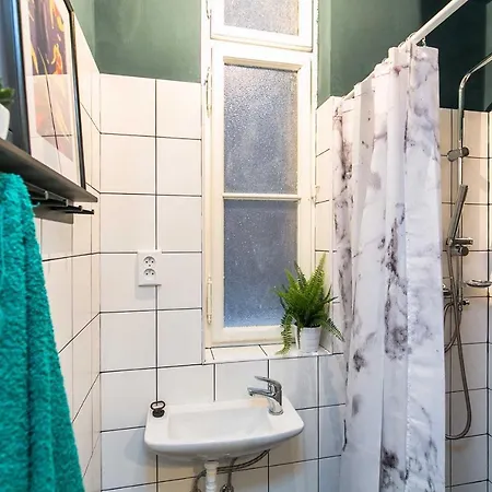 Jiriho Z Podebrad Apartman Prága