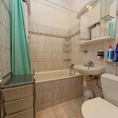 Apartman Jiriho Z Podebrad Prága